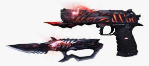 Vvip Item Guide - Desert Eagle Vip Crossfire #250712