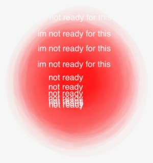 Png Red - Circle #250714