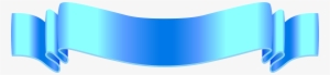 Banner Blue Png Clip Art - Clipart Banner Blue Png #250739
