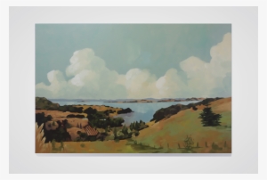 Painting Series For Aldinga Medical Centre Commissioned - Painting #250812