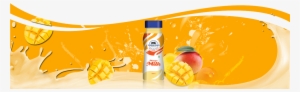 Mango Milk Banner Png - Mango Milk #250879