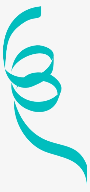 Turquoise Clipart Confetti - Green Confetti Png #250898