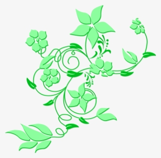 Flower 78 - Vektor Bunga File Png #250968