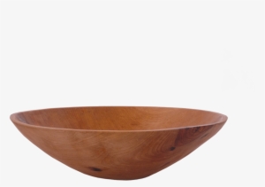 14" Wood Bowl - Inch #250989