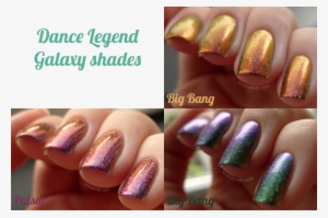 Dance Legend Galaxy Swatches And Review - Dance #251011 Dance Legend Galaxy Swatches And Review - Dance #251011