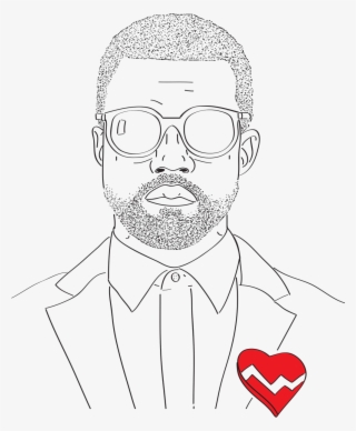 Kanye West Face - Kanye West #251043