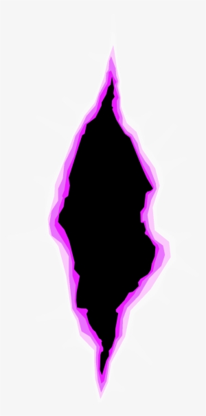 Portal Transparent Purple - Portal #251108