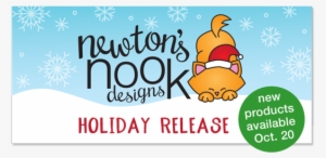 Welcome To Day 1 Of The Holiday Release From Newton's #251109