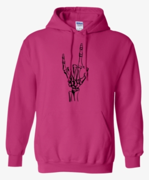 Devil Horns Hoodie - Firefly Theme Song Quote #251112