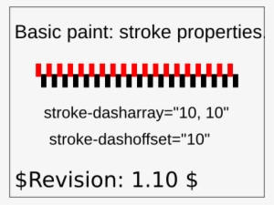 Raster Image Of Painting Stroke 04 T - Number #251132