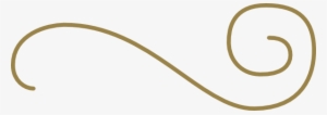 Decorative Line Gold Png Transparent Images Png All - Gold Squiggle Png #251133