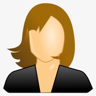Anonymous Clipart Anonymous Person - Female User #251153