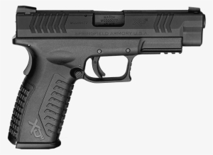 Springfield 45 Pistol - Springfield Xd 9mm 4 Compact #251175