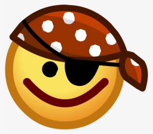 List Of Emoticons - Emoji De Pirata #251196