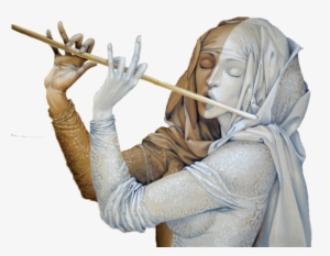 Flute Players #251280