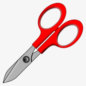 Scissors Png Pic - Scissors Clipart #251281