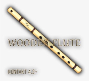 Exclusive Wooden Flute Favourite - Musical Instrument #251329