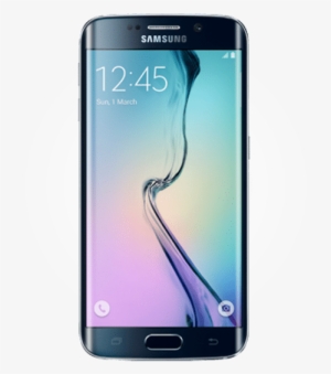 Mobile Png And Mobile Frame Hd Transparent New Samsung - Samsung Edge S6 Price In India 32gb #251405