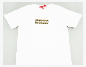 Supreme Leopard Print Box Logo #251427