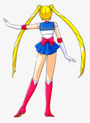 Sailor Moon Png Photo - Sailor Moon Clip Art #251610