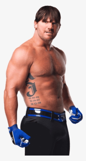 Aj Styles Roh - Aj Styles Tattoo #251663