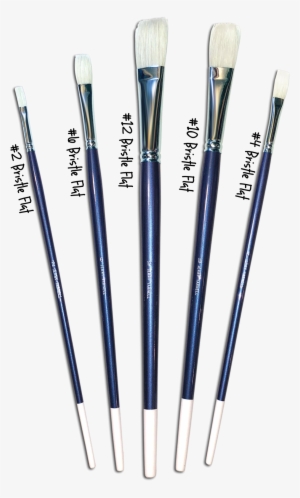 Picture Of Bristle Brush Set - Brush #251685