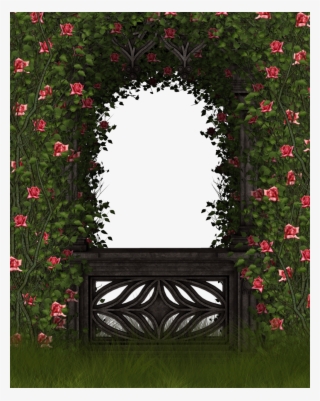 Download Rose Garden Png Clipart Garden Roses Rose - Rose Garden Png #251708