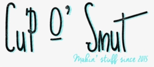 Cup O' Smut - Carpool #252046