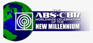 Abs Cbn Y2k Celebration - World Globe #252100