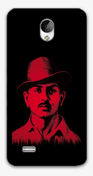 Bhagat Singh Vivo Y21l Mobile Back Case - Vivo Y21l #252143