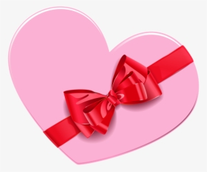 Heart Box Png Clip Art Image Gallery - Heart Gift Box Png - Free ...