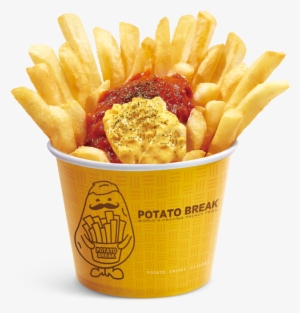 Meaty Cheese Fries - Fries Png #252297