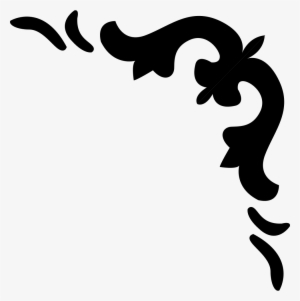 Png File Svg - Adornos De Esquina Png #252343