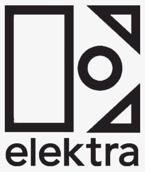 Elektra Records - Elektra Records Logo Transparent #252607