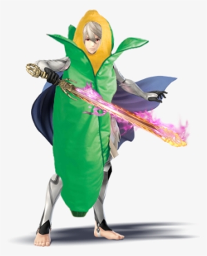 ◊ Corn - Smash Bros Ultimate Fire Emblem #252682