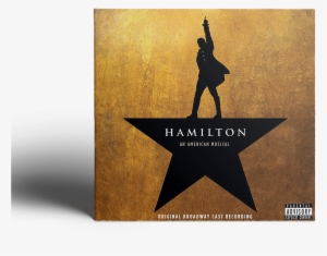 Cover Art For Hamilton - Hamilton An American Musical Symbol #252773