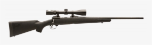 Bolt Action Hunting Rifle #252774