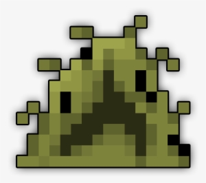 Mother Slime - Skull #252817