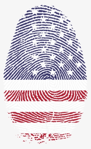 This Free Icons Png Design Of America Fingerprint #252888