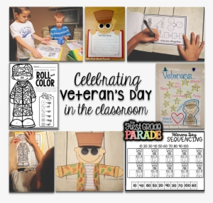I Absolutely Love Teaching My Kids About Veterans And - Veterans Day First Grade #252955