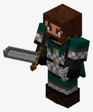 Pinnath Gelin Captain - Minecraft #253056