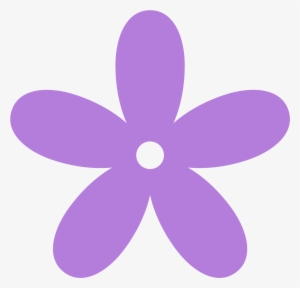 Lavender Flower Clip Art Free - Pink Flower Clipart #253080