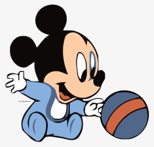 Free Free 212 Baby Mickey Mouse Svg SVG PNG EPS DXF File