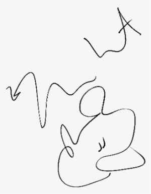 Kanye West Autogramm - Kanye West #253147