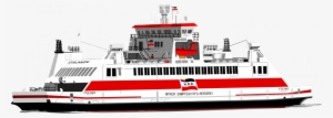 Ferry Clipart Passenger Ship - Ferry #253148
