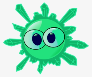 Free Vector Crystal Clip Art - Crystal Clip Art #253149