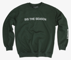 Thicc Crewneck F Sistheseason Crewneck F - Sis The Season #253169