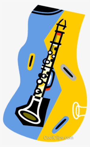 At Getdrawings Com Free For Personal Use - Clarinet Clip Art #253195