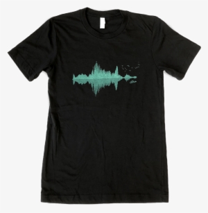 Sound Waves On Sound Shores - Stripe Ss #253217