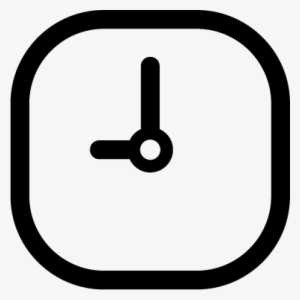 Clock - Circle #253300